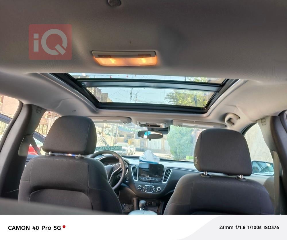 شيفروليه ماليبو